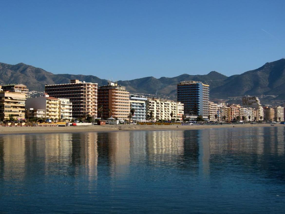 Apartment Los Boliches Fuengirola Malaga Spain Exteriér fotografie