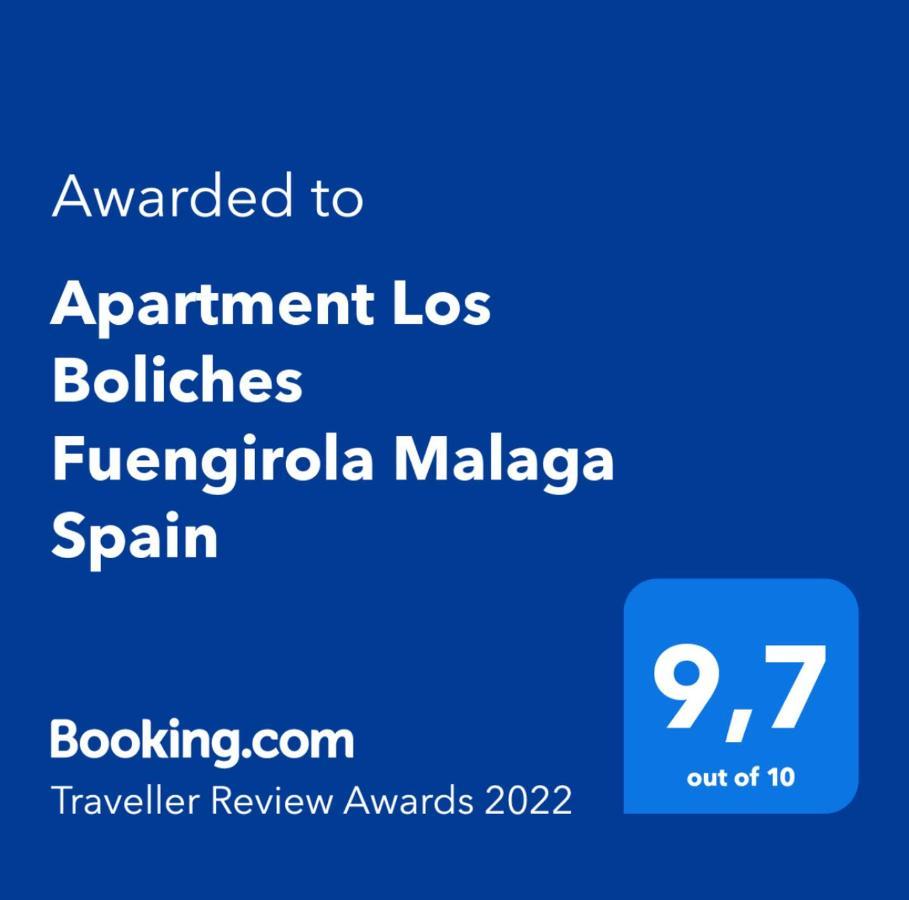 Apartment Los Boliches Fuengirola Malaga Spain Exteriér fotografie