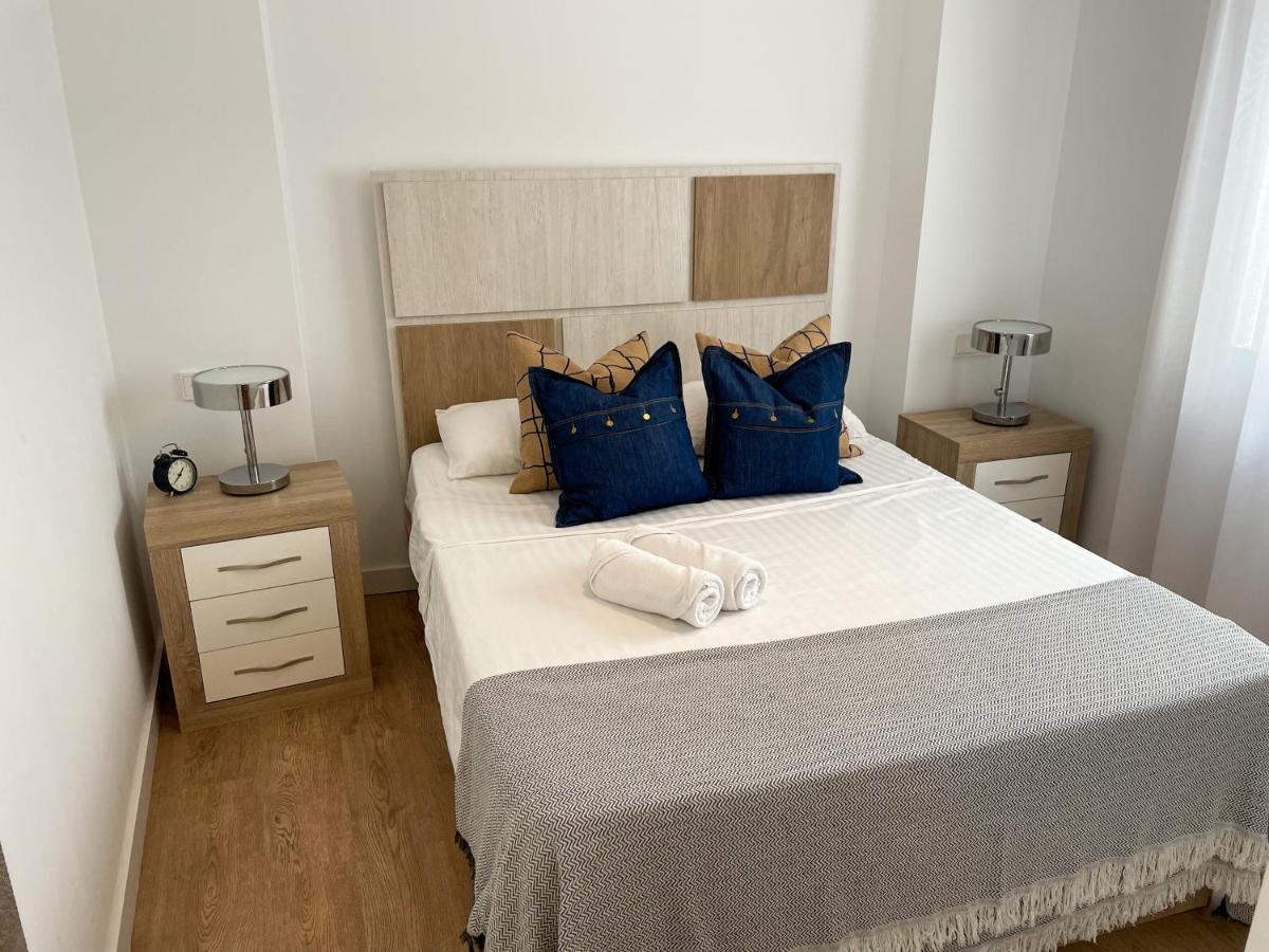 Apartment Los Boliches Fuengirola Malaga Spain Exteriér fotografie