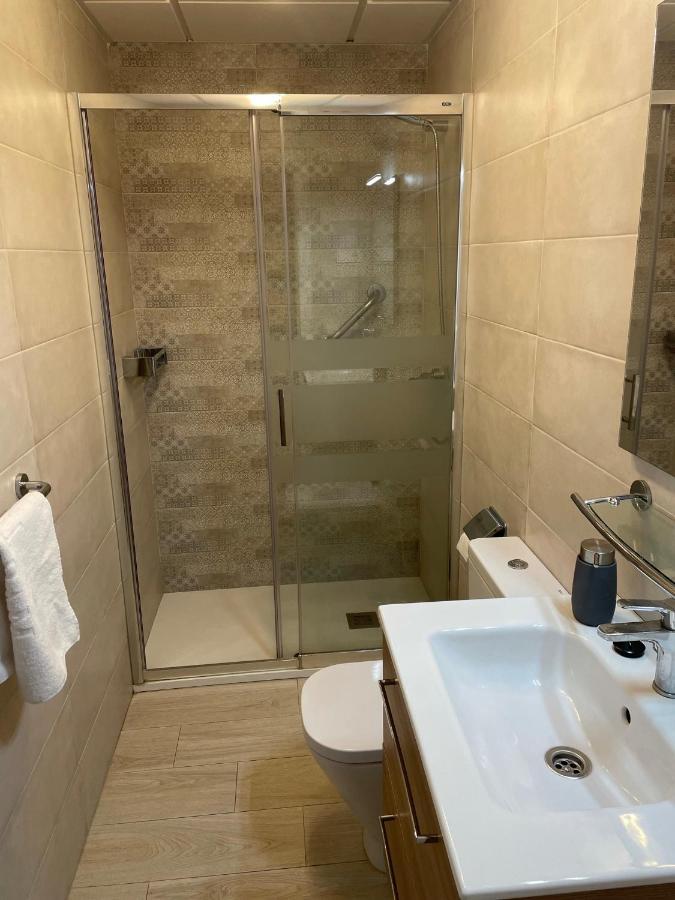 Apartment Los Boliches Fuengirola Malaga Spain Exteriér fotografie
