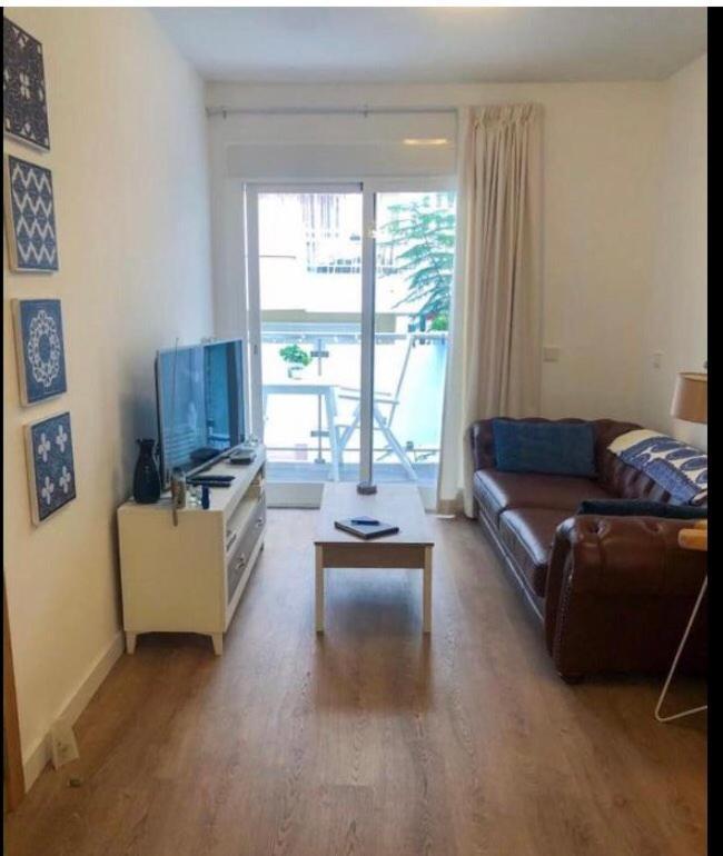 Apartment Los Boliches Fuengirola Malaga Spain Exteriér fotografie